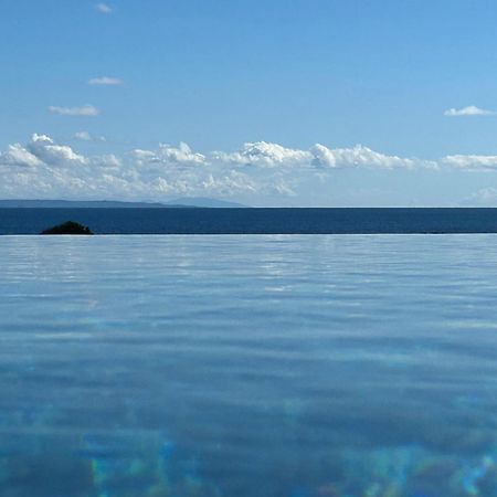 Villa Deluxe L'Hacienda Villa Vue Mer 180 Piscine Jacuzzi Proche Plage Marina Golf Pointe Des Chateaux Et Casino Jardin Clos Voyage Durable Saint-Francois  Zewnętrze zdjęcie